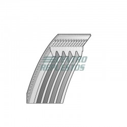 Correa de equipos MG350