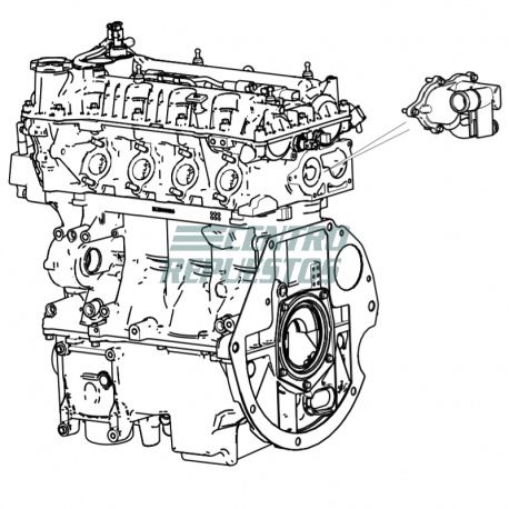 Termostato MG350