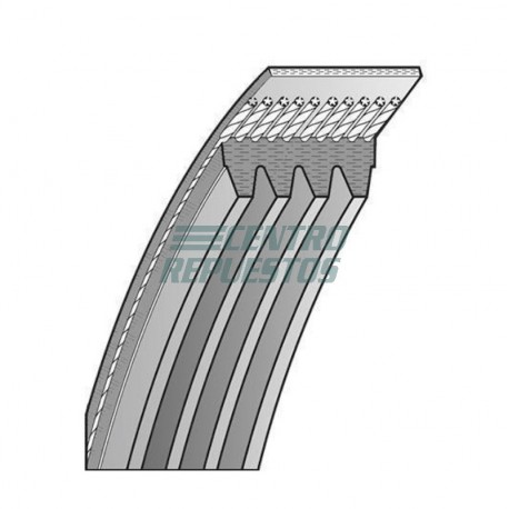 Correa alternador GWM Voleex C20