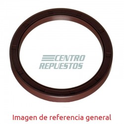 Reten cigueñal trasero Mazda B2000