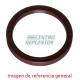 Reten cigueñal trasero Mazda 626 1,8