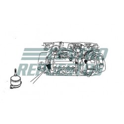 Soporte de motor derecho Rover 216