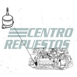 Soporte de motor derecho Freelander '98-'00