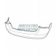 Parachoque trasero MG350