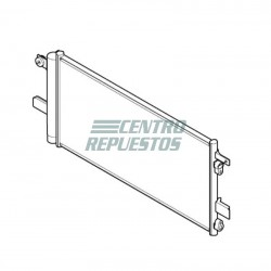 Condensador de aire acondicionado MG550