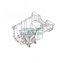 Carter de aceite MG5